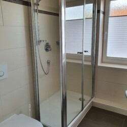 Dusche im Bad 2