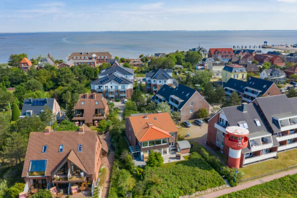 Blick zum Anleger